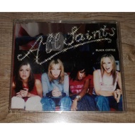 All Saints CD Single Black Coffee