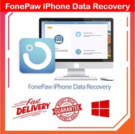 FonePaw iPhone Data Recovery v9.6 | Lifetime For Windows | Full Version [ Sent email only ]