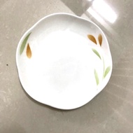 Eva airline ceramic plate