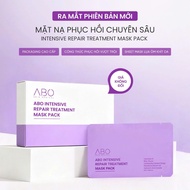 (1 piece) ABO Active B5 Hyaluron Mask to brighten skin, moisturize and prevent aging