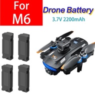 M6 Drone Battery for M6 8K Drone 3.7V 2000Mah Battery M6 Drone