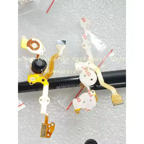 For Canon EOS 5D3 5D Mark III 5DIII Joystick Switch Button Multi-Controller Button Flex Cable Digita