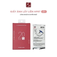 [ With HCM Express ]ZINK HPRT 2x3 inch Thermal Photo Paper Compatible Instant Camera mini Photo Prin