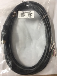 GT10-C30R4-8P  GT10-C50R4-8P   GT10-C100R4-8P  สายเชื่อม GT10-C30R4-8P ระหว่างทัชสกรีน GOT1020 GOT10