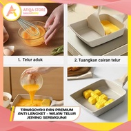 Tamagoyaki Pan Non-Stick Egg Frying Pan 18CM