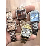 ROSCANI PARIS S17 Series Fashion Collection Steel Woman's Watch#JAPAN Movement#100% Original
