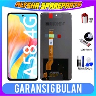 LCD COMPATIBLE OPPO A1 2023 A58 4G/ A98/ REALME C55/ REALME 11 5G/ NARZO N55 FULSET