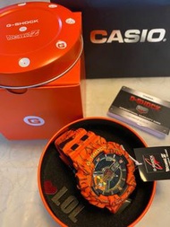 卡西歐 G - Shock GA110JDB - 1A4 Dragon Ball Z 七龍珠