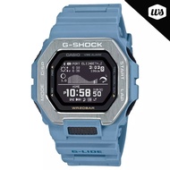 [Watchspree] Casio G-Shock G-LIDE GBX-100 Lineup Bluetooth® Watch GBX100-2A GBX-100-2A