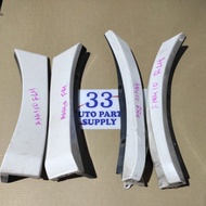 Toyota alphard anh10 mnh10 fender side skirt used original 1pc random colour