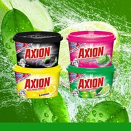 AXION DISHWASH PASTE LIME 750G