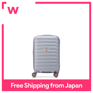 DELSEY Shadow 5.0 Rose Gold Suitcase