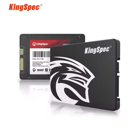 KingSpec SATA3 SSD 2.5" 120gb 240gb 480gb 128GB 256G 1TB Solid State Disk Internal Hard Drives For C