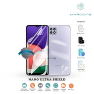 Myroots Nano Ultra Shield Samsung A22 4g - A22 5g AntiBlue-SpyMatte