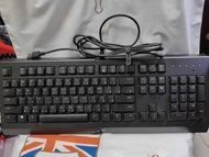 電競神兵 雷蛇 Razer Cynosa Chroma 薩諾狼蛛電競鍵盤 RZ03-0226 二手良品 新箱