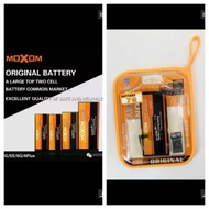 MOXOM IP5G/IP5S 100%ORIGINAL BATTERY