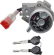 Motorcycle Ignition Key Switch Fuel Seat Lock Kit For YW125 BWS125 R Zuma 125 2016-2020 2JS-H2501-03