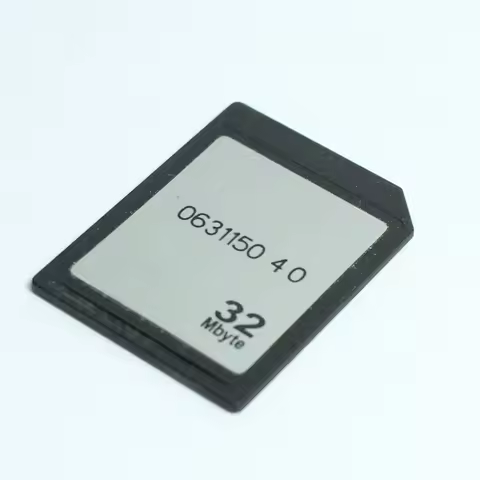 5pcs/lot 32MB MMC Card 32MB MultiMedia Card MMC Memory Card 7PINS