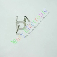 1pcs ceramic tube socket tube socket seat seat tube socket golden foot for EL34-B tube amplifier 6v6