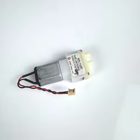 TCS DC 3V 3.7V 5V Mini Water Pump 030 Motor Self-Priming Diaphragm Water Pump for Sweeper Robot floo