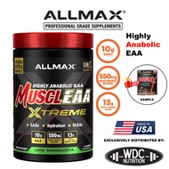 All Max Nutrition MusclEAA Xtreme Essential Amino Acids(30 Servings)- ALLMAX, EAA, Asid Amino Pentin