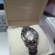 Jam Tangan Pria Seiko second bekas.