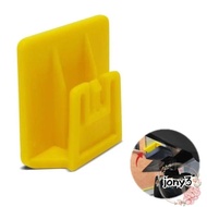 JONY EZ Pass Holder, Durable  Printed Electronic Toll Pass Clip, Easy Install Universal Detachable W