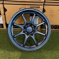 CE28-8 (3R - MADE IN MALAYSIA) 15”16” 8H100/114.3 ET40/ET38 GLOSSY BLACK, CANDY RED, SMOKY BRONZE, M
