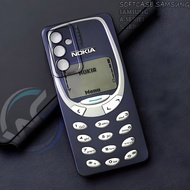 (W33) NEWEST SAMSUNG Softcase A26 A36 A56 A13 A14 A15 A16 A23 A24 A25 A33 A34 A35 A52 A53 A54 A55 S2