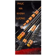 CẦN CÂU TAY MC- JIADIAONI PHỤC MA KHINH LƯỢNG ( BẢN 2022 CÁI TIẾN BÁ ĐẠO) + BẢO HÀNH NGỌN 1 NĂM - 1 