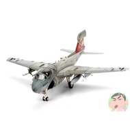 JC Wings 1/72 EA-6B Prowler U.S. NAVY VAQ-136 Gauntlets,USS George Washington,2012 Metal Complete Mo