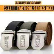 Tactical Belt 511 / Outdoor Tactical Buckle 511 Import - Black