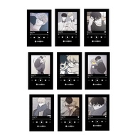 Pola music frame 6x9cm bl Check Mate