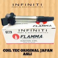 LEXUS CT200H CT200 HYBRID 1800CC YEC JAPAN ORIGINAL COIL