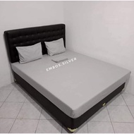 Cool HOMEMADE Bed Linen Do Not Fade 180X200 Height 20cm