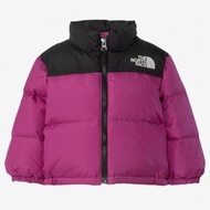免費送貨上門，日本 2025 新版 The North Face Kids Nuptse 嬰兒羽絨外套