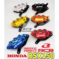 Caliper RCB Front Honda RSX150 Racing Boy Brake Caliper Pump S SERIES Accessories Racing Part Motor 