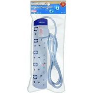 Nasonik 3/4/5 Way Extension Socket, Buy ORGINAL with SINGAPORE Safety Mark