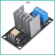 CRE Precisions Lighting Dimmer Module 8A Capacity 1Channel 3 3V 5V Logics for Professional Installat