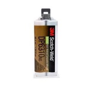 【低價王】3M Scotch-weld DP6310 NS AB膠 結構膠 AB瞬間膠 3M膠水 濕氣硬化【防水填縫型】