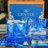 GENTLE GEN Sachet Detergen Cair Renceng 16 Pcs / GENTLE GEN Cair Per Renceng