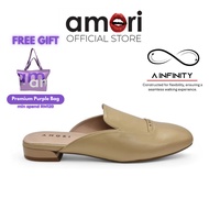Amori Ladies Pumps Shoes R0224047 Kasut Perempuan