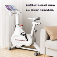 Home Use Silent Fitness Bike for Indoor Exercise Cardio Workout Spin Bike Dynamic Cycling Equipment