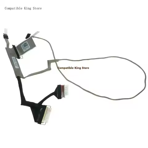 ll Replacement Laptop LCD Screen Touch Display Cable for DELL INSPIRON 15 5578 P58F 5579 7569 7579 0