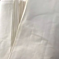 Two-Pattern Raw Fabric Thick Texture Width 47 Inches Per Meter