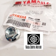 Swing arm nut WR155 R15VVA Jupiter Z1 Vega Force Byson 95602-12200 ORIGINAL YGP