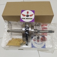 CRANKSHAFT 2PH MIO M3 CRANKSHAFT FINO XRIDE 125 YAMAHA YGP 2PH