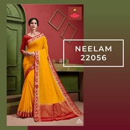 Neelam Designer Saree/Indian Wear/ Diwali/Neelam 22056/Sari