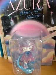 POP Mart  泡泡瑪特 Azura 白夜星河吊卡公仔
