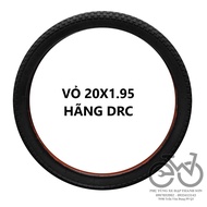 Lốp Xe Đạp Leo Núi 20X1.95 Ruột Xe Đạp 20X1.95